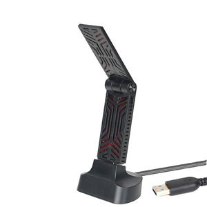Windows Mac OS X için 5.8 ve 2.4GHz 1900Mbps USB 3.0 Wifi adaptörü için dizüstü dahili WLAN ağ kartı - Product Image 1