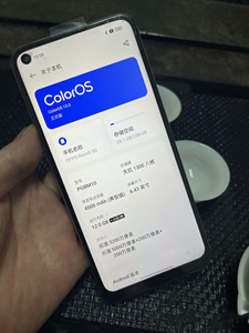 二手Oppo Reno 8手机各种型号二手手机Oppo Reno 8全屏6128gb