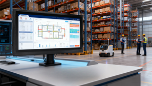 <span class=keywords><strong>Android</strong></span> Indus tri PC INNODA HMI Panel 17,3 Zoll Rk3568 Rk3588 Industrieller Touchscreen Computer Panel PC - Product Image 3