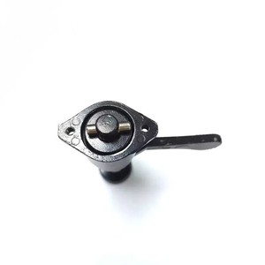 LED ekran için bağlantı kilidi Die-cast alüminyum kabin ekleme kilit yayı kilit çile - Product Image 6