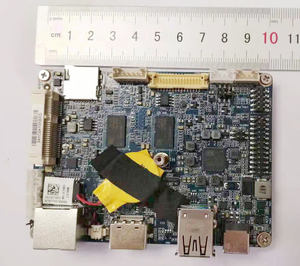 Z8350UL ventana 8,1/10 Linux(64 bits)/placa de control lvds de unidad Android 4 + 32G 1,44 Ghz USB3.0 HDM1 LVDS - Product Image 3