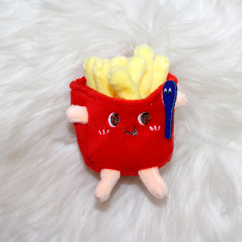 Frites + style anneau