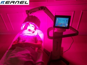 新しいカーネル6色メッドクラス光子LedマシンフェイスPdt Ledフェイスマスクプロのにきび治療療法 - Product Image 3