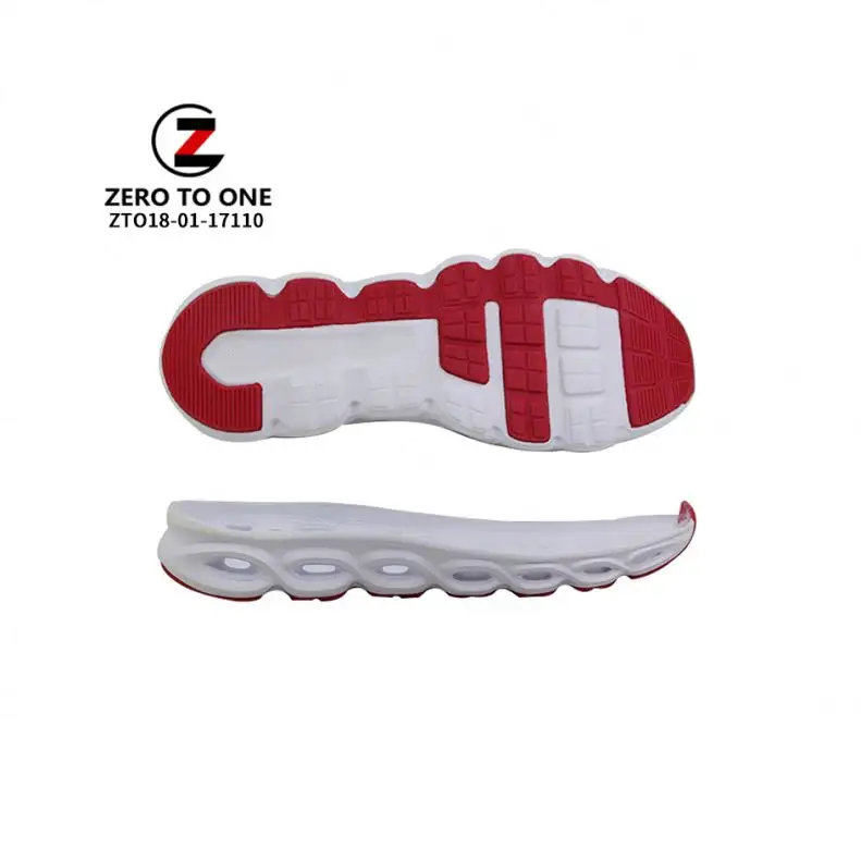 China, calzado suelas, oferta de fábrica de deporte Casual zapatos de baloncesto de espuma de EVA suela exterior Phylon