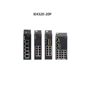 H3C 4/8/16 Port Gigabit POE Din Rail Netzwerk Switch 1 Jahr SNMP-Funktion-Modelle IE4320-6P IE4320-12P IE4300-12P-PWR - Product Image 6