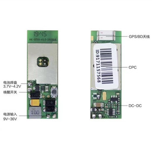 Customize GPS tracker 4G <strong>PCB</strong> 2G GPS mini tracker gf 07 circuit board - Product Image 3