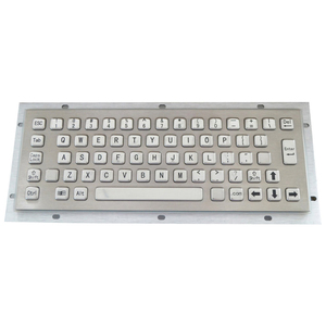 Customizable high quality 65-key metal <strong>computer</strong> <strong>keyboard</strong> USB <strong>keyboard</strong> - Product Image 3