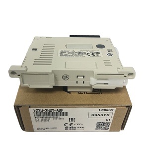 Original New FX3U-ENET-L <strong>PLC</strong> <strong>Ethernet</strong> Module for Industrial <strong>Control</strong> and Programming - Product Image 1