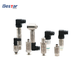 Consegna rapida da 0 a 100psi trasmettitore di pressione 4-20ma/RS485 Connect trasduttore sensore per la misurazione dell'aria olio acqua - Product Image 1