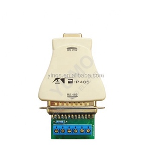 PLCネットAF-P485を介したPCとRS485モニタリング間のインターフェイス - Product Image 3