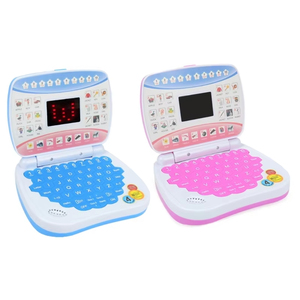 Jumon Early Educational Study <strong>Computer</strong> <strong>Toy</strong> Electric Mini Learning Machine Laptop for Kids Enlightenment Laptop <strong>Computer</strong> - Product Image 1