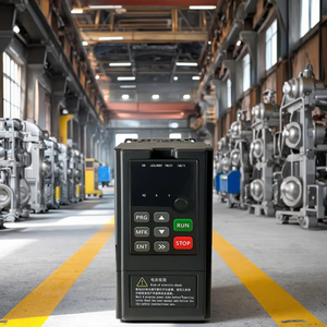 Ad alte prestazioni 2.2KW AC variabile VFD 380V vettore frequenza Inverter CE certificato motore compressore per singolo tre motori - Product Image 1