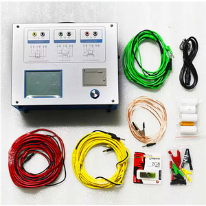 多機能CTPTアナライザー/CTテスターCT/PT分析CTPTテスト機器PCConnectソフトウェア付き極性テストメーター - Product Image 4
