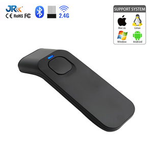 Compatible with Computer Tablet Cash Register Cell Phone, Can Be <strong>Read</strong> on High-<strong>tech</strong> Devices, Wireless Bluetooth Handheld HC-1055