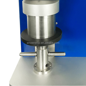 500mL or 1L Laboratory Vacuum Planetary Centrifugal <strong>Mixer</strong> Machine for R&amp;<strong>D</strong> of Lithium Battery Production - Product Image 5