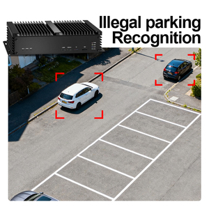 8CH 4K H.265 thông minh ai NVR nhận dạng sự kiện xe phát hiện 32 kênh mạng hệ thống <span class=keywords><strong>camera</strong></span> giám sát an ninh - Product Image 2