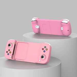 Per il controller mobile PU BG gamepad IOS android controller di gioco wireless BT allungabile gamepad mobile controller di gioco - Product Image 6