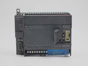 Módulo CPU221 6ESP271-0BA23-0XB0 6 entradas digitales de CC/4 salidas digitales 4KB programa/2 KB datos 6ESP271OBA23OXBO garantía de un año nuevo a estrenar de 2 años