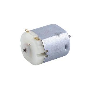 迷你260手动技术小风扇电机3V6V通用模型玩具扫地机直流电刷电机永磁全封闭 - Product Image 3