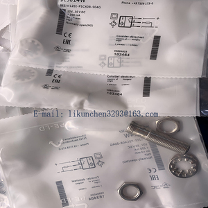 BES01PP สวิทช์พร็อกซิมิตี้เซ็นเซอร์ของแท้ของใหม่ M12EL-PSC20B-S04G-M01วงจรมีประกัน M12EL-PSC15B S04G-HM01หนึ่งปี - Product Image 3