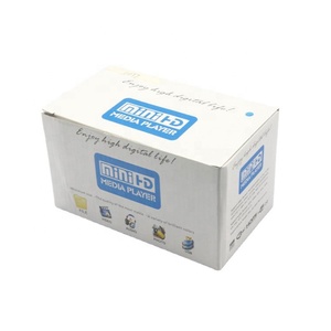 Mini Digital <strong>Media</strong> Player with HD 1080P Video Image Playback Function for Advertising - Product Image 6