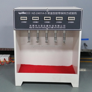 Normal Temperature-type 5 Groups test Seperate Tape Retention <strong>Testing</strong> Machine Equipment - Product Image 2