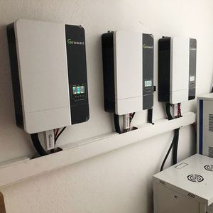 Growatt lifepo4 Batterie mit 5000 Es Wechsel richter Generator 3000Watt 5000Watt 3Kw 5Kw - Product Image 5