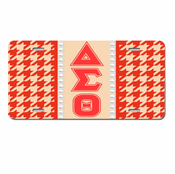 14 Delta Sigma Theta