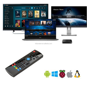 MX3エアマウススマートリモコンバックライトMX3 Pro 2.4GワイヤレスキーボードIR学習Android TVボックス用 - Product Image 6