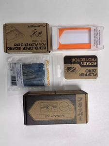 フリッパーゼロオタクフルキットオープンソースマルチツールオタクプログラミングRFIDデバイスツールフリッパーゼロデバイス - Product Image 3