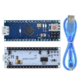 Módulo de placa de expansión ATmega32u4 5V 16Mhz Micro Compatible para Nano Replace Pro Mini microcontrolador ONE - Product Image 4