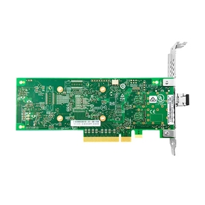 Emulex QLE2690-SR-CK tek bağlantı noktalı ana bilgisayar 8Gb HBA fiber kanal PCIe 2.0 veri yolu adaptörü optik ağ dahili kablosuz PCI Ethernet - Product Image 2
