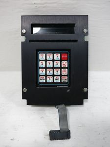 Tuş takımı ile yeni 531X135PRGAWM2 programcı mukavva PLC