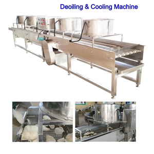 เครื่องผสมเครื่องปรุงสำหรับทอดอาหารอินเดียแบบอุตสาหกรรมเครื่องทอด - Product Image 4
