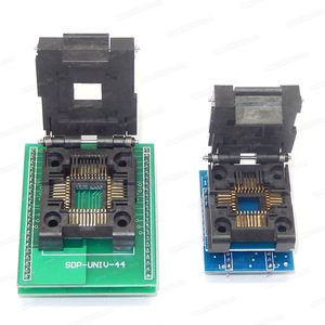 Original XELTEK Super Pro Großhandel 610p Universal IC Programmer Mit 45 Adaptern Programmierer - Product Image 4