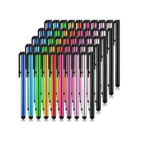 Universal Touch Screen <strong>Stylus</strong> <strong>Pen</strong> for iPad iPhone 15 12 13 Capacitive Touch <strong>Pen</strong> Pencil With <strong>Pen</strong> Clip for Smart Phone Tablet - Product Image 2