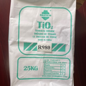 チタン酸化物R980 (P.W.6) TIO2 - Product Image 1