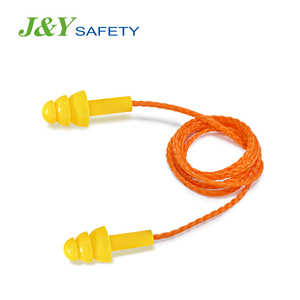 سدادات أذن قابلة لإعادة الاستخدام بسلك أمان, سدادات أذن واقية من الصوت ، سدادات أذن مخصصة من السيليكون - Product Image 5