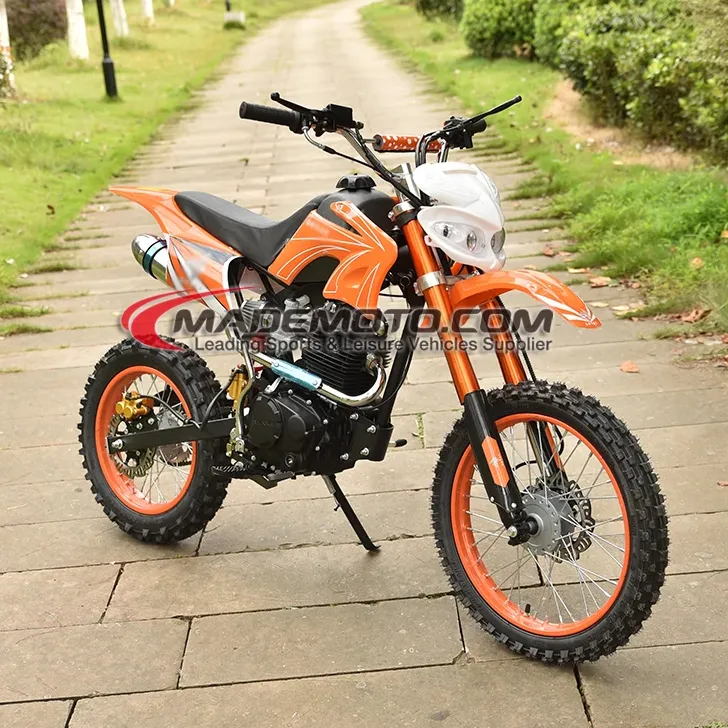 Zeer Goedkope Crossmotoren Gebruikte 50cc Scooters 110cc 125cc 150cc Pitfiets Te Koop