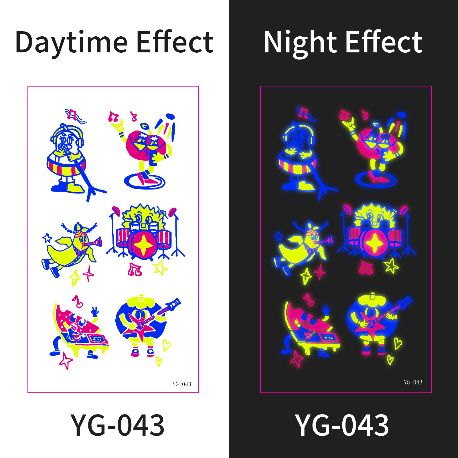 YG-043 วายจี-043