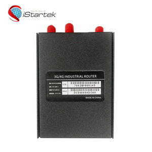 4G 3 G Cellular CON scheda เราเตอร์ซิมการ์ดโมเด็ม4G LTE WIFI สำหรับรถบัสปลดล็อคอุตสาหกรรม - Product Image 3