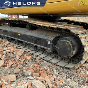 Caterpillar cat330bl máy xúc Trung Quốc 2016 mô hình 20 tấn Cummins động cơ ban đầu cat320 lõi bơm thành phần 1m xô Công suất - Product Image 5