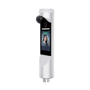 Starke Hintergrund beleuchtung Gesichts erkennung Zugangs kontrolle Fitness-System Wasserdicht und staub dicht mit OEM-Anpassung WiFi-Netzwerk - Product Image 3