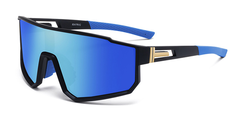 สีดำ/ สีฟ้า