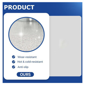 Màu xanh Kingfisher độ bám dính mạnh mẽ Epoxy lớp phủ, bền trang trí sàn sơn cho tất cả các căn cứ - Product Image 5