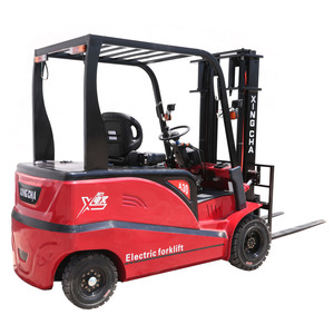 1 tấn <span class=keywords><strong>2</strong></span> tấn 3 tấn xe tải Pallet Stacker xe nâng từ Trung Quốc điện/DIESEL Xách Tay Xe nâng cab - Product Image 3