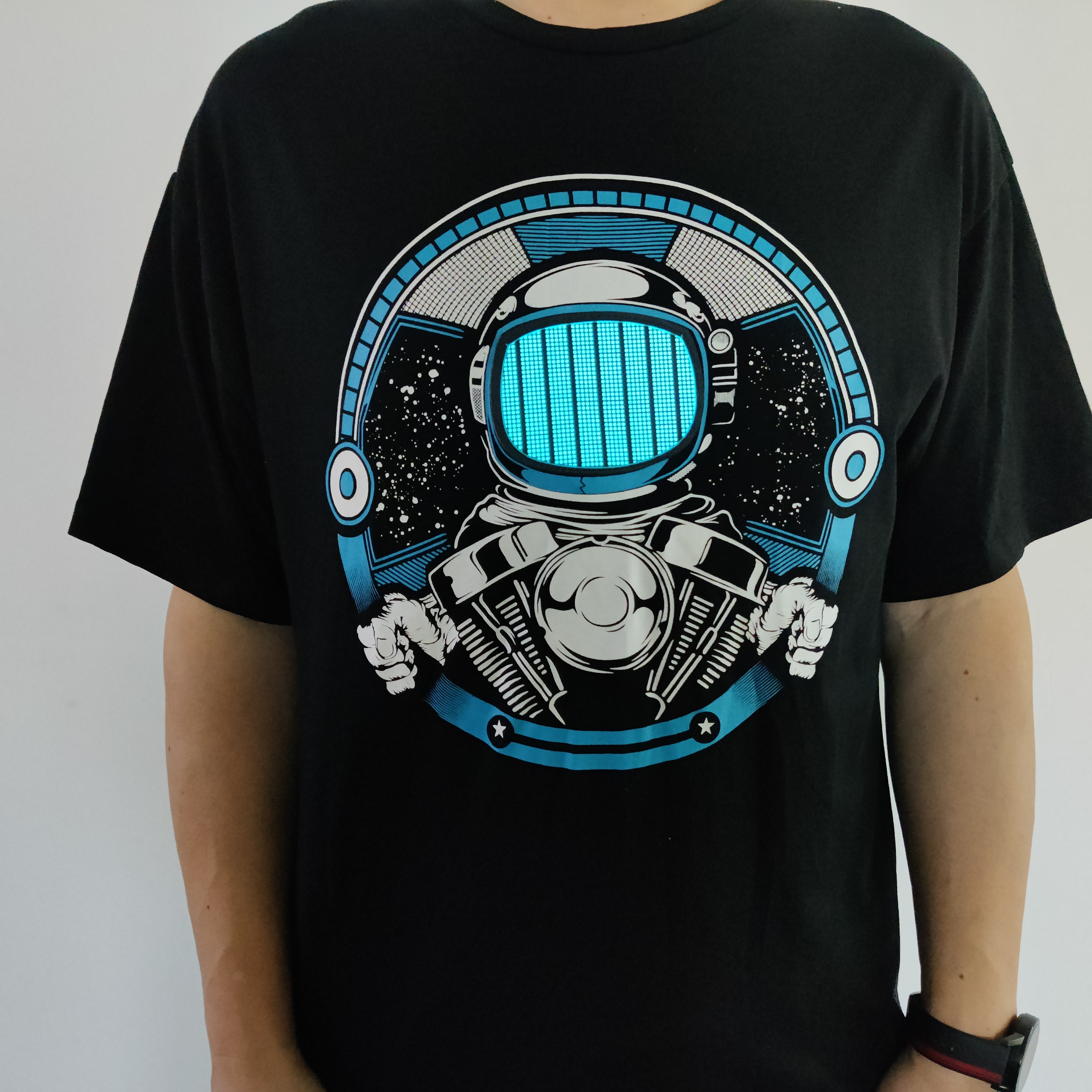 Hombre del espacio