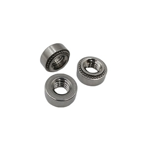 CLS-632-0 CLS-632-1 CLS-632-2 Stainless Steel Rivet <strong>Nut</strong> <strong>PEM</strong> Standard Fasteners <strong>Press</strong> Plate Flower Tooth <strong>Nut</strong>