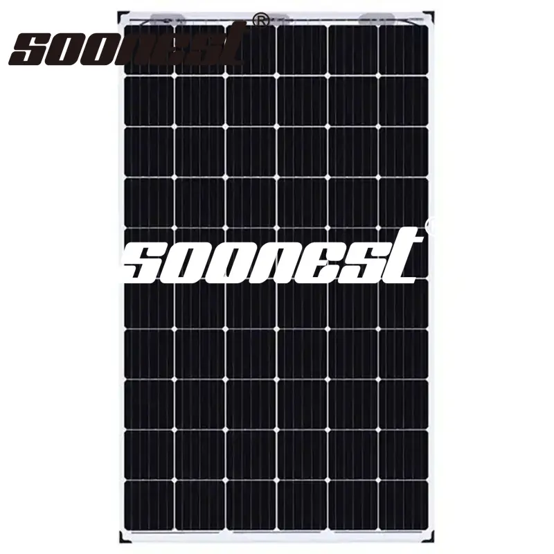 Портативная солнечная панель 40 кВт 50 кВт
