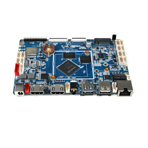 AIoT Intelligent Application MK2 Adopt RK3568 HD-MI LVDS Android 11 <strong>Linux</strong> for NVR Face Recognition with RS232 RS485 GPIO - Product Image 1